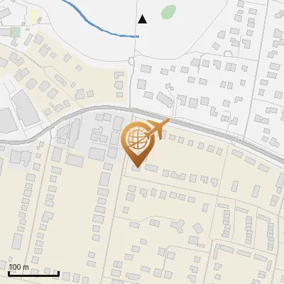 Karte Foßredder 7-9, 22359 Hamburg