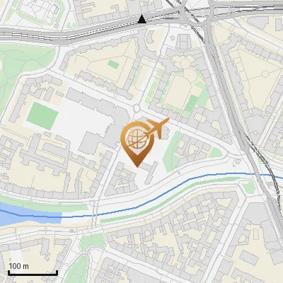 Foto zu Fraenkelufer 18, 10999 Berlin