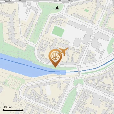 Foto zu Fraenkelufer 34-40, 10999 Berlin