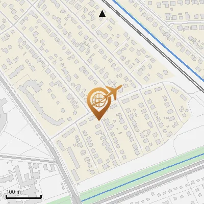 Karte Fräsersteig 18-34, 13437 Berlin