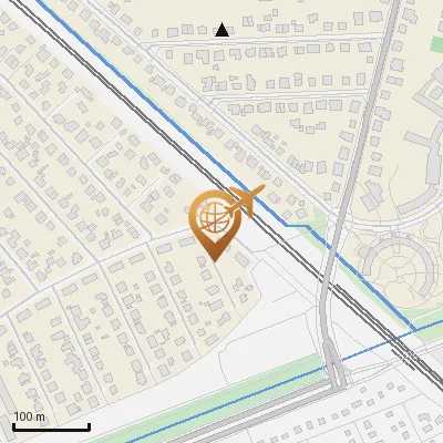 Karte Fräsersteig 74-80, 13437 Berlin