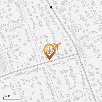 Karte Frahmredder 117, 22393 Hamburg