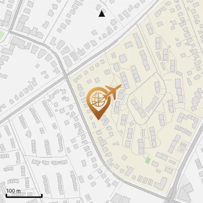 Karte Frahmredder 27-31, 22393 Hamburg