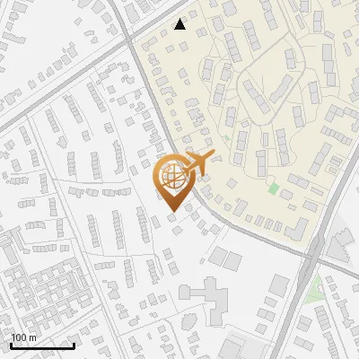 Karte Frahmredder 46-48, 22393 Hamburg