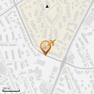 Karte Frahmredder 49-60, 22393 Hamburg