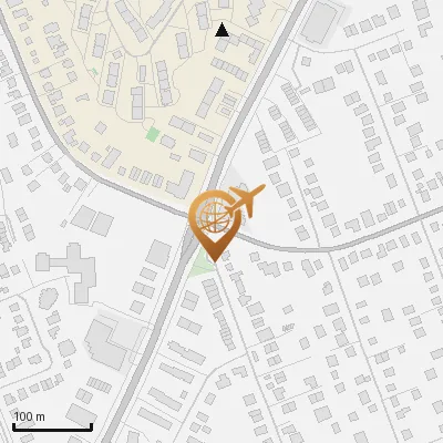 Karte Frahmredder 64, 22393 Hamburg