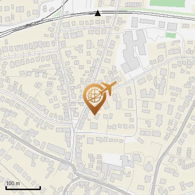 Karte Frahmstraße 1-4, 22587 Hamburg