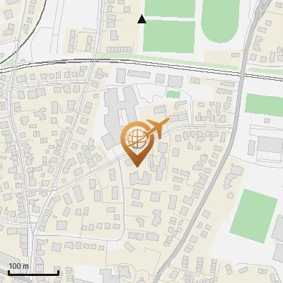 Karte Frahmstraße 16-27, 22587 Hamburg