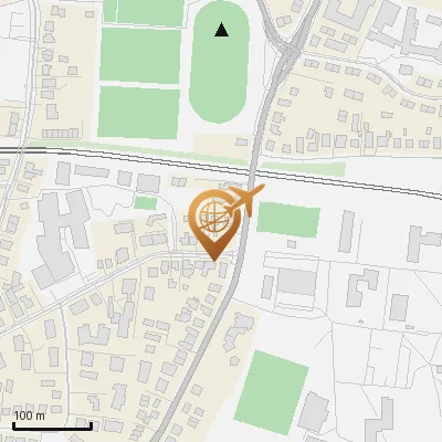 Karte Frahmstraße 41-43, 22587 Hamburg