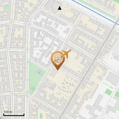 Foto zu Framstraße 3, 12047 Berlin