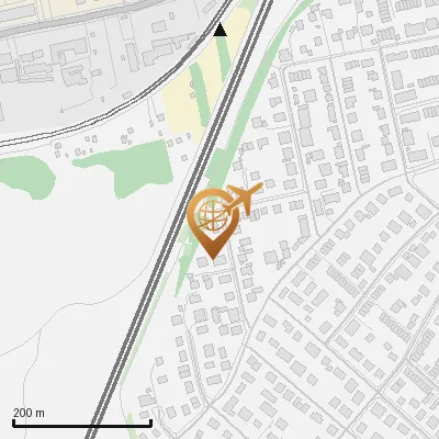 Karte Franckensteinstraße 10-19, 81243 München