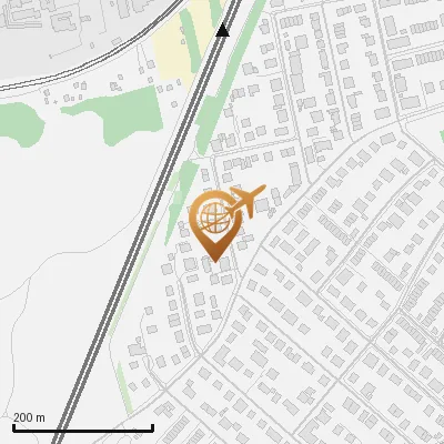 Karte Franckensteinstraße 2-7, 81243 München