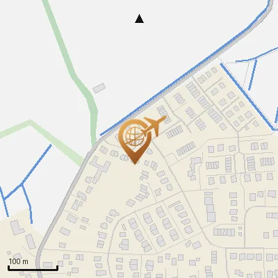 Karte Francoper Straße 106, 21147 Hamburg