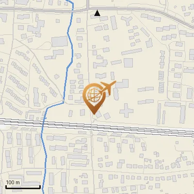 Karte Francoper Straße 19-26, 21147 Hamburg