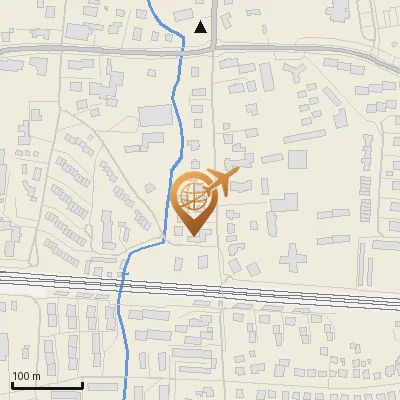 Karte Francoper Straße 27-31, 21147 Hamburg