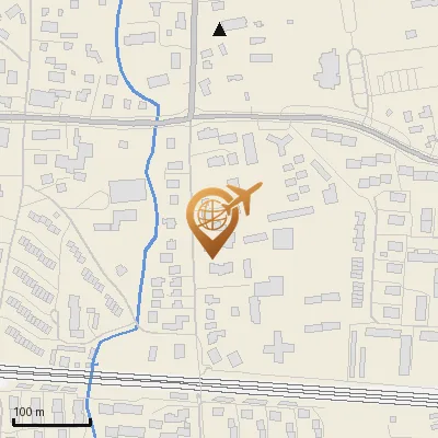 Karte Francoper Straße 36, 21147 Hamburg