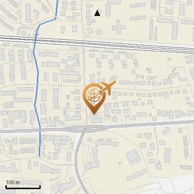 Karte Francoper Straße 2-6, 21149 Hamburg