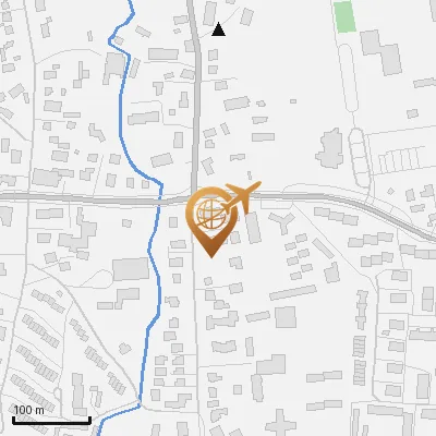 Karte Francoper Straße 44, 21147 Hamburg