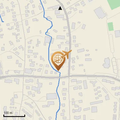 Karte Francoper Straße 45, 21147 Hamburg