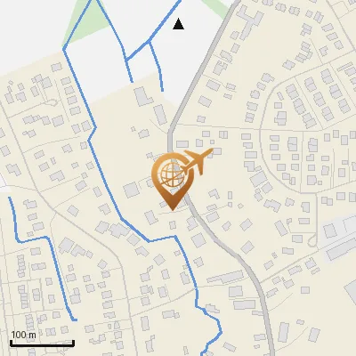 Karte Francoper Straße 63, 21147 Hamburg