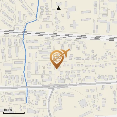 Karte Francoper Straße 7-12, 21149 Hamburg