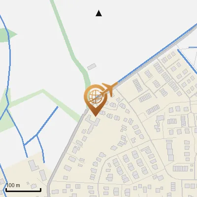 Karte Francoper Straße 94, 21147 Hamburg