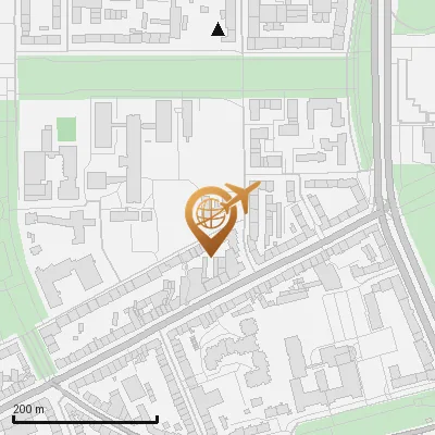 Foto zu Frangenheimstraße 1-3, 50931 Köln