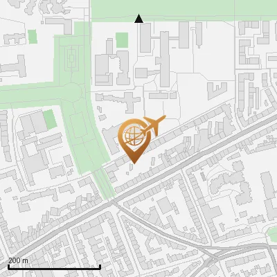 Karte Frangenheimstraße 17-27, 50931 Köln