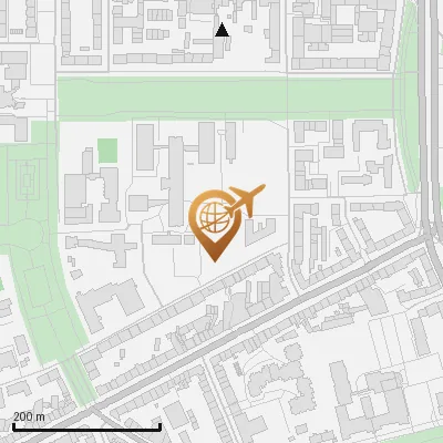 Foto zu Frangenheimstraße 4, 50931 Köln