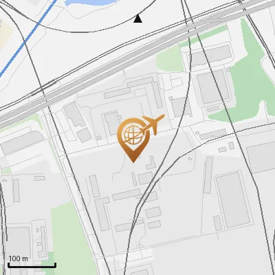 Foto zu Frank-Zappa-Straße 10, 12681 Berlin