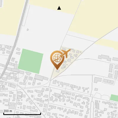 Karte Frankaustraße 8-10, 80995 München