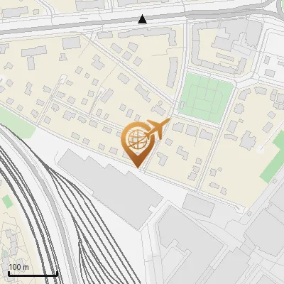 Foto zu Frankenallee 1, 14052 Berlin