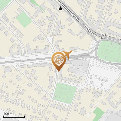 Foto zu Frankenallee 12-16, 14052 Berlin