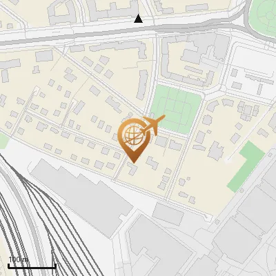 Foto zu Frankenallee 2-6, 14052 Berlin