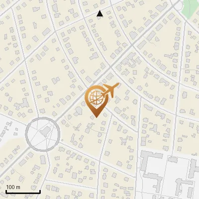 Karte Frankenbergstraße 31-35, 12589 Berlin