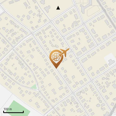 Karte Frankendorfer Steig 2, 13467 Berlin