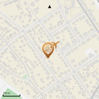 Karte Frankendorfer Steig 4, 13467 Berlin