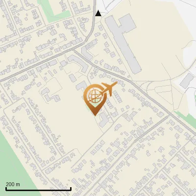 Karte Frankenforster Straße 18-26, 51061 Köln