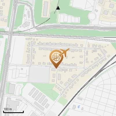 Karte Frankenholzer Weg 21, 12683 Berlin