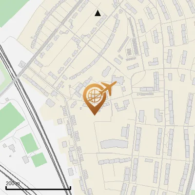 Karte Frankenplatz 3-14, 51149 Köln