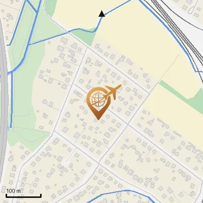 Karte Frankensteinstraße 26, 13129 Berlin