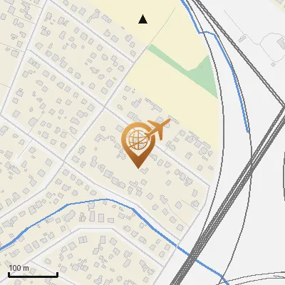 Karte Frankensteinstraße 34, 13129 Berlin