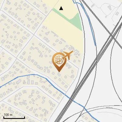 Karte Frankensteinstraße 38, 13129 Berlin