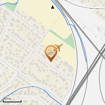 Karte Frankensteinstraße 9, 13129 Berlin