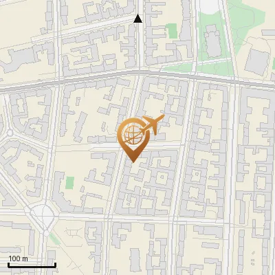 Foto zu Frankenstraße 13-14, 10781 Berlin