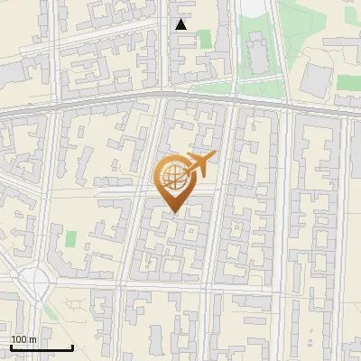 Foto zu Frankenstraße 15-16, 10781 Berlin