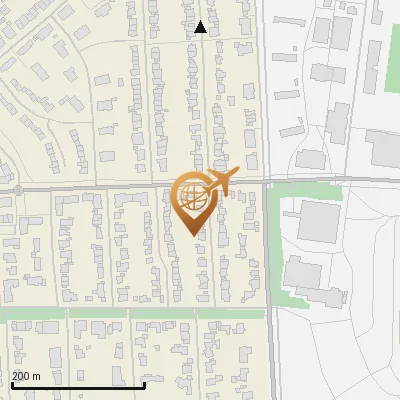 Karte Frankenstraße 19, 50858 Köln