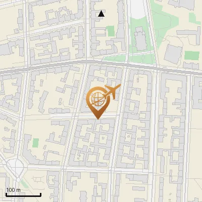 Foto zu Frankenstraße 1-4, 10781 Berlin