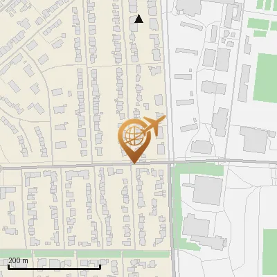 Karte Frankenstraße 20-29, 50858 Köln