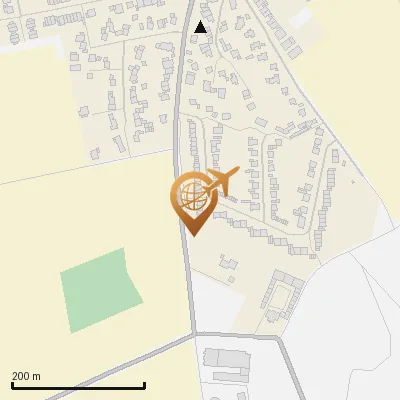 Karte Frankenstraße 30-40, 50997 Köln